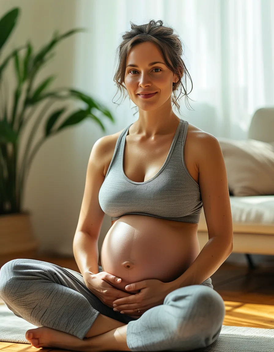 Can You Wear Ankle Weights While Pregnant? What Trimester-by-Trimester Actually Looks Like