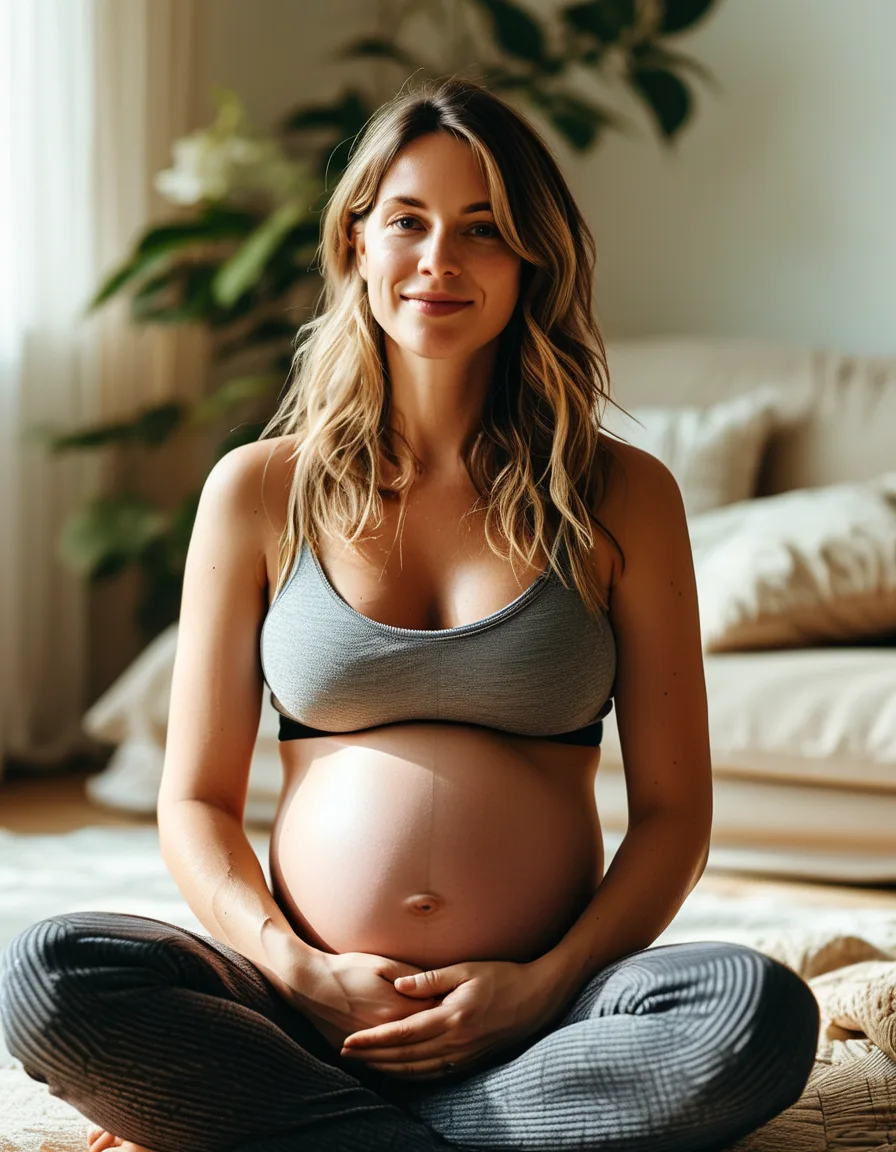 Can You Wear Ankle Weights While Pregnant? What Trimester-by-Trimester Actually Looks Like