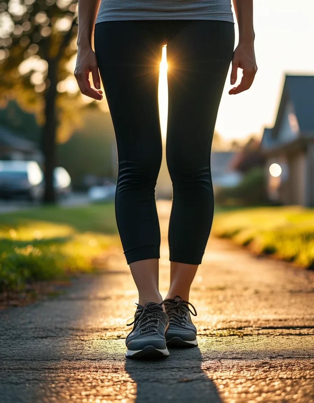 Do Ankle Weights Actually Make Walking Better? What the Evidence Says
