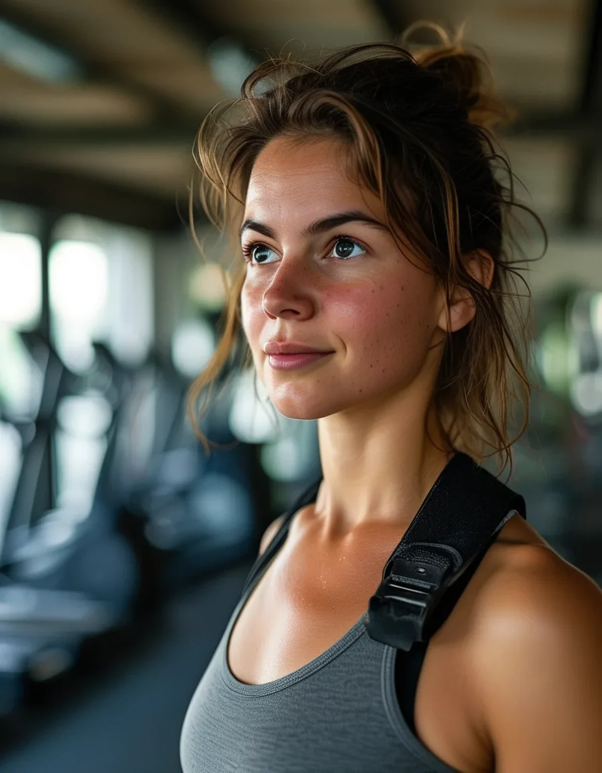 The Strangest Thing About Ankle Weights Happens After You Take Them Off
