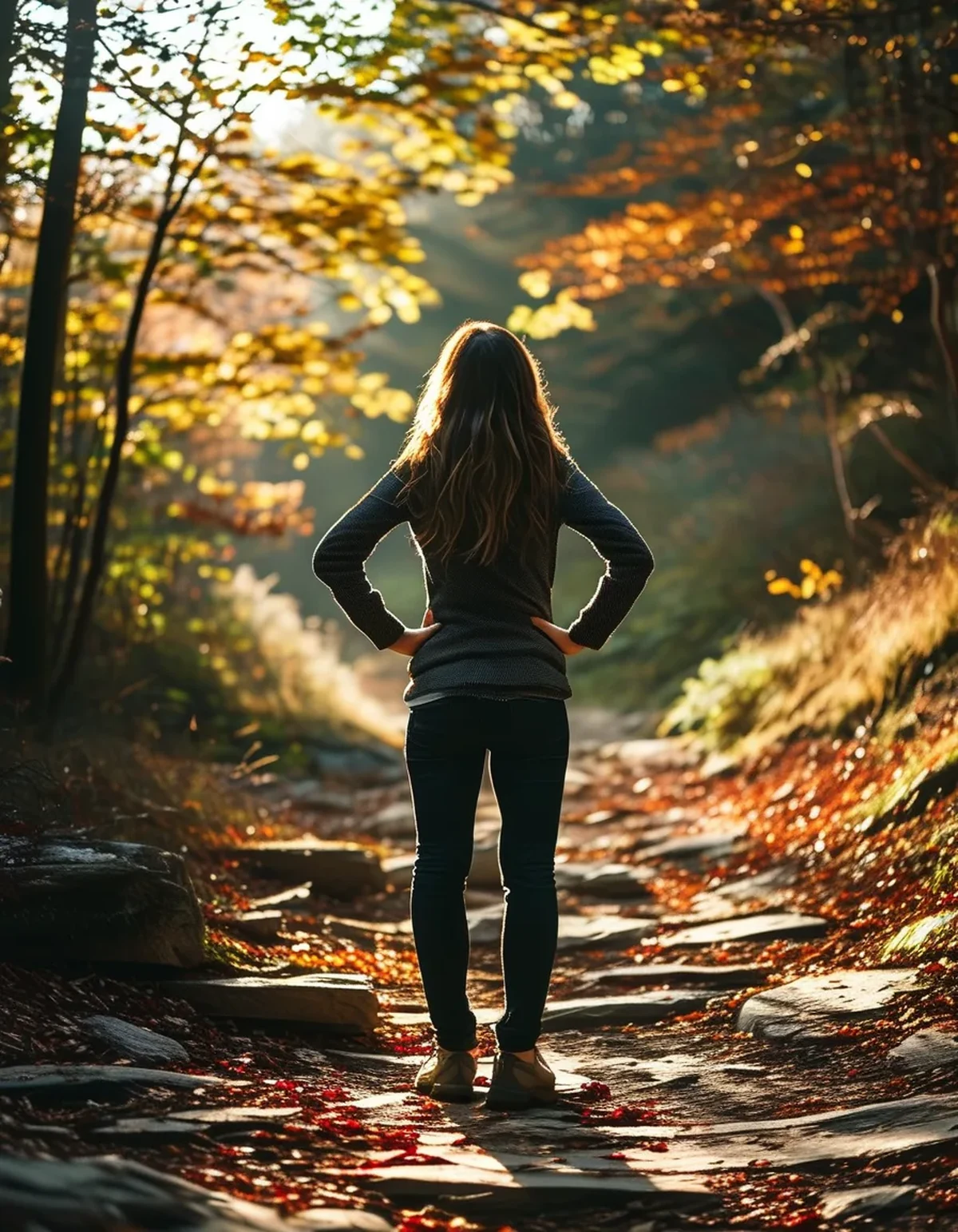 Should You Wear Ankle Weights on a Hike? What Uneven Ground Changes