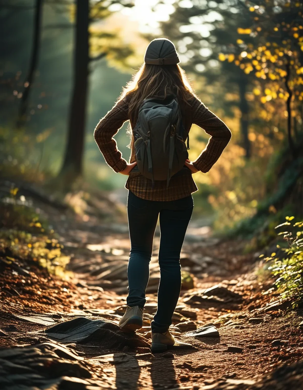 Should You Wear Ankle Weights on a Hike? What Uneven Ground Changes