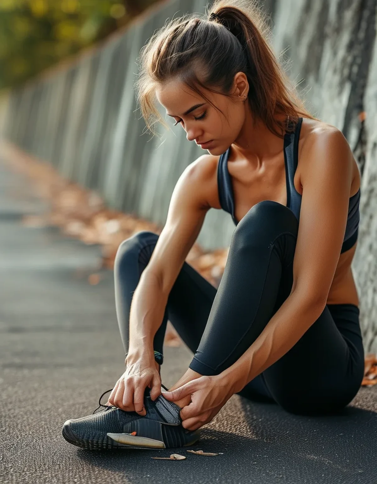 Numbness or Tingling During Ankle Weight Workouts? Here's What It Actually Means