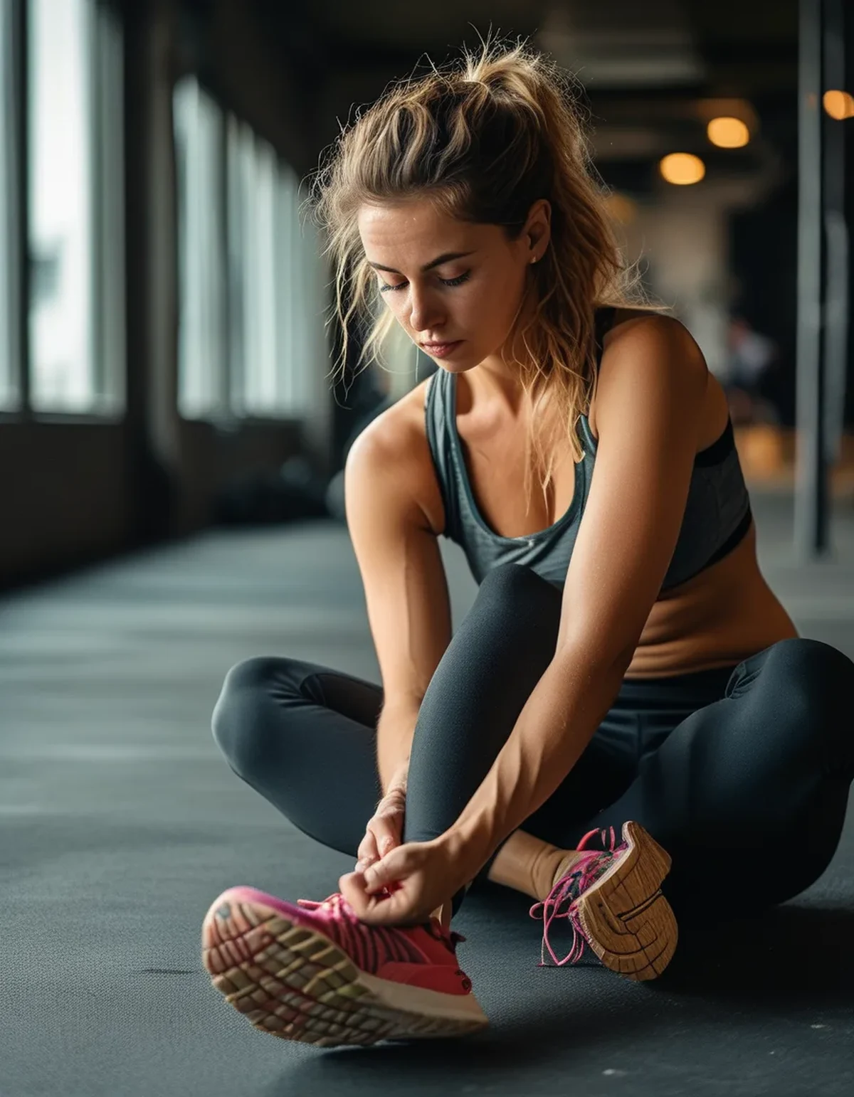 Numbness or Tingling During Ankle Weight Workouts? Here's What It Actually Means