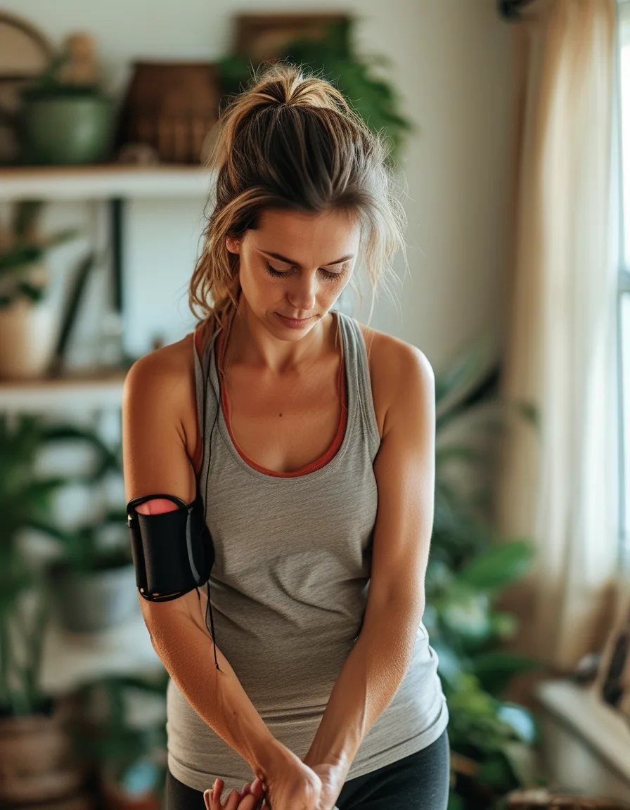 Ankle Weights Causing Shin Pain? Here's What It Usually Means