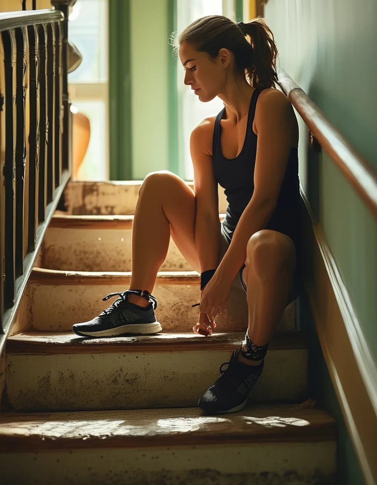 Should You Wear Ankle Weights on Stairs? The Honest Answer