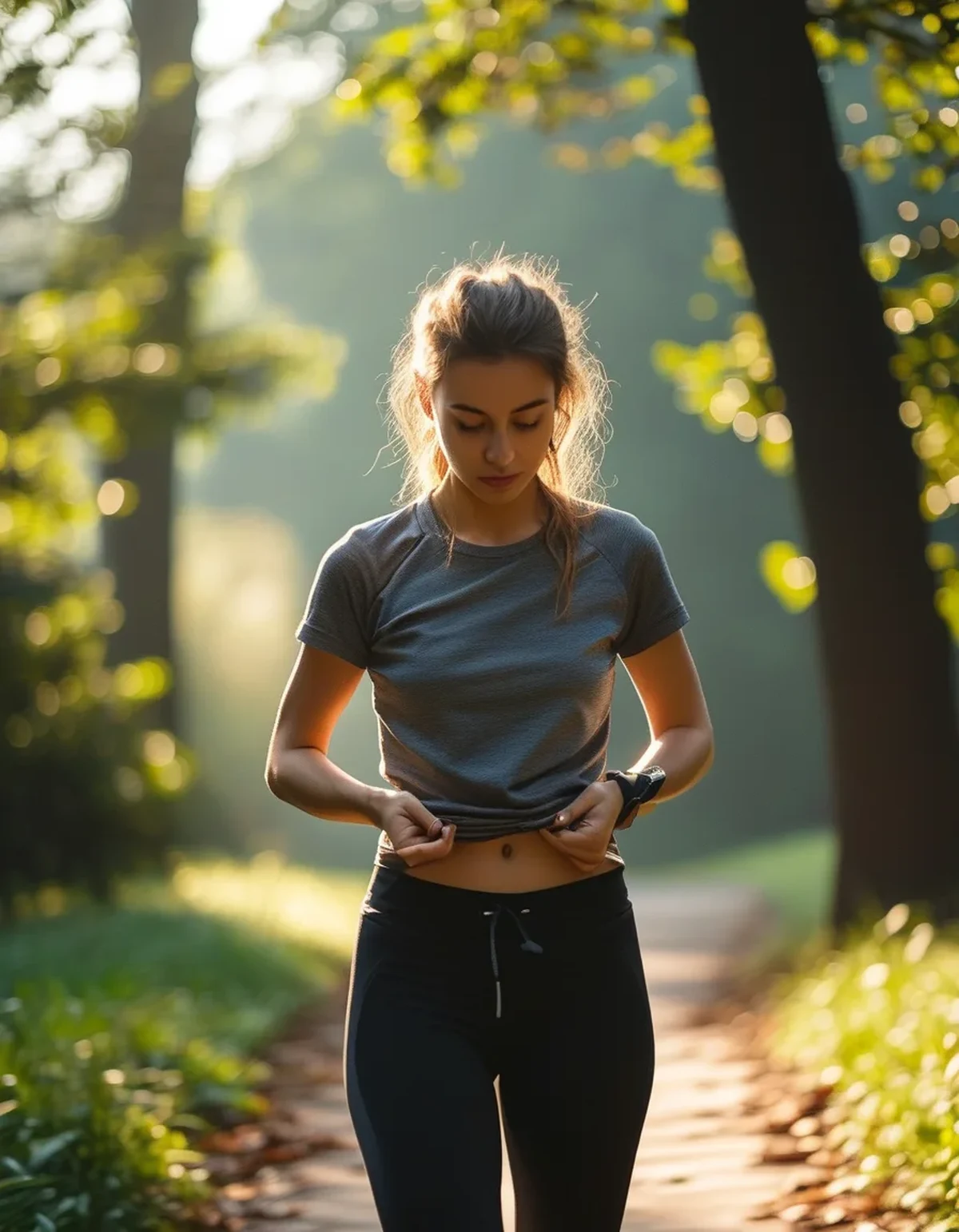Do Ankle Weights Actually Do Anything on a Walk?