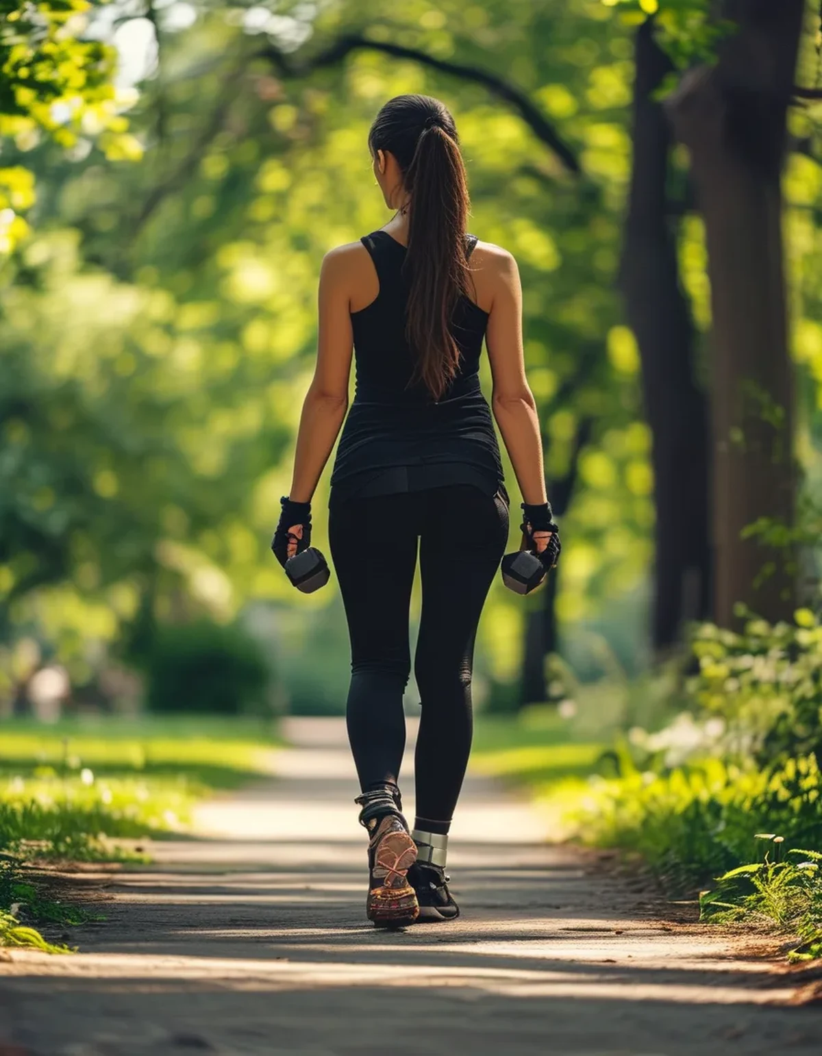 Are Ankle Weights Safe for Walking, or Only for Workouts?