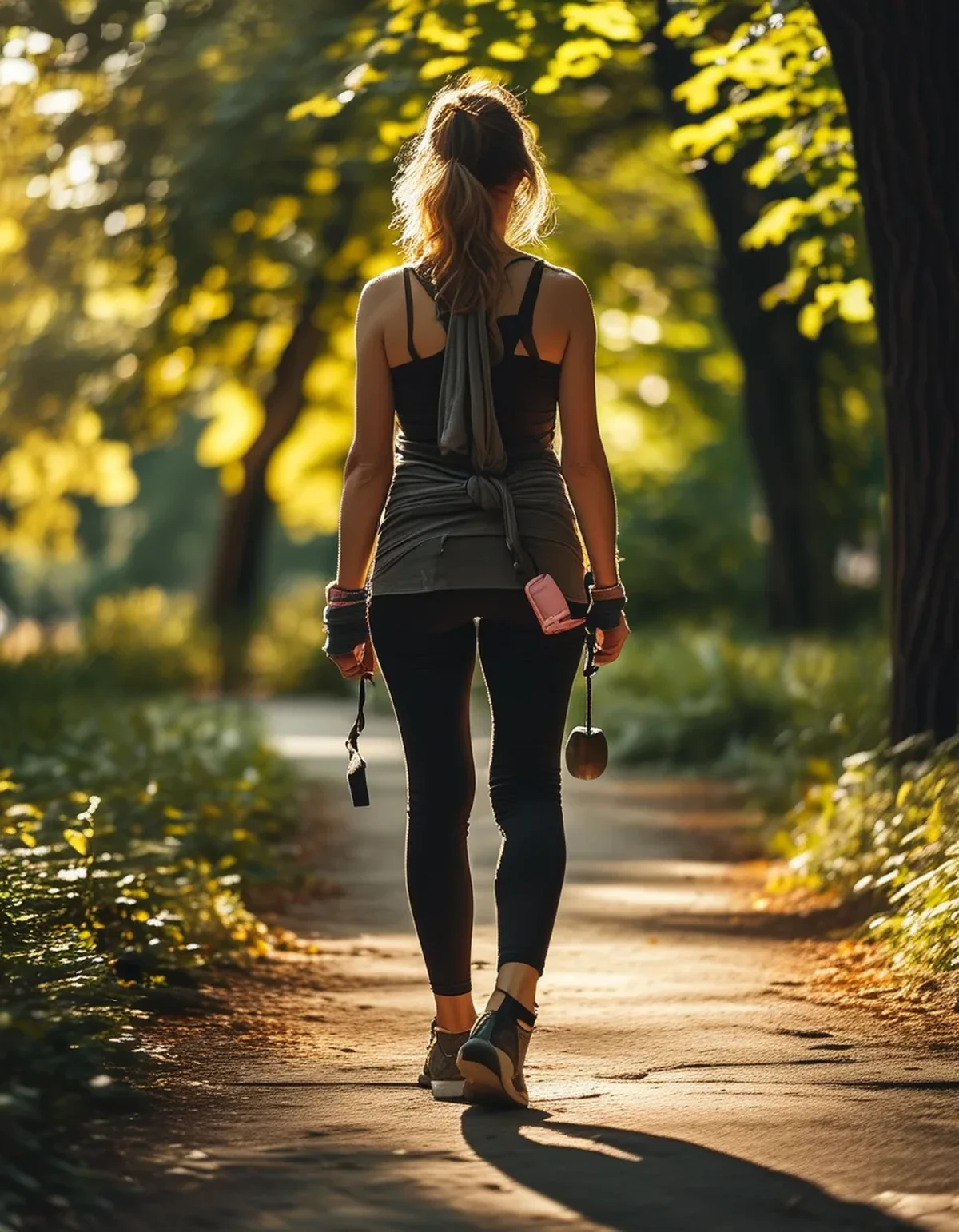 Are Ankle Weights Safe for Walking, or Only for Workouts?