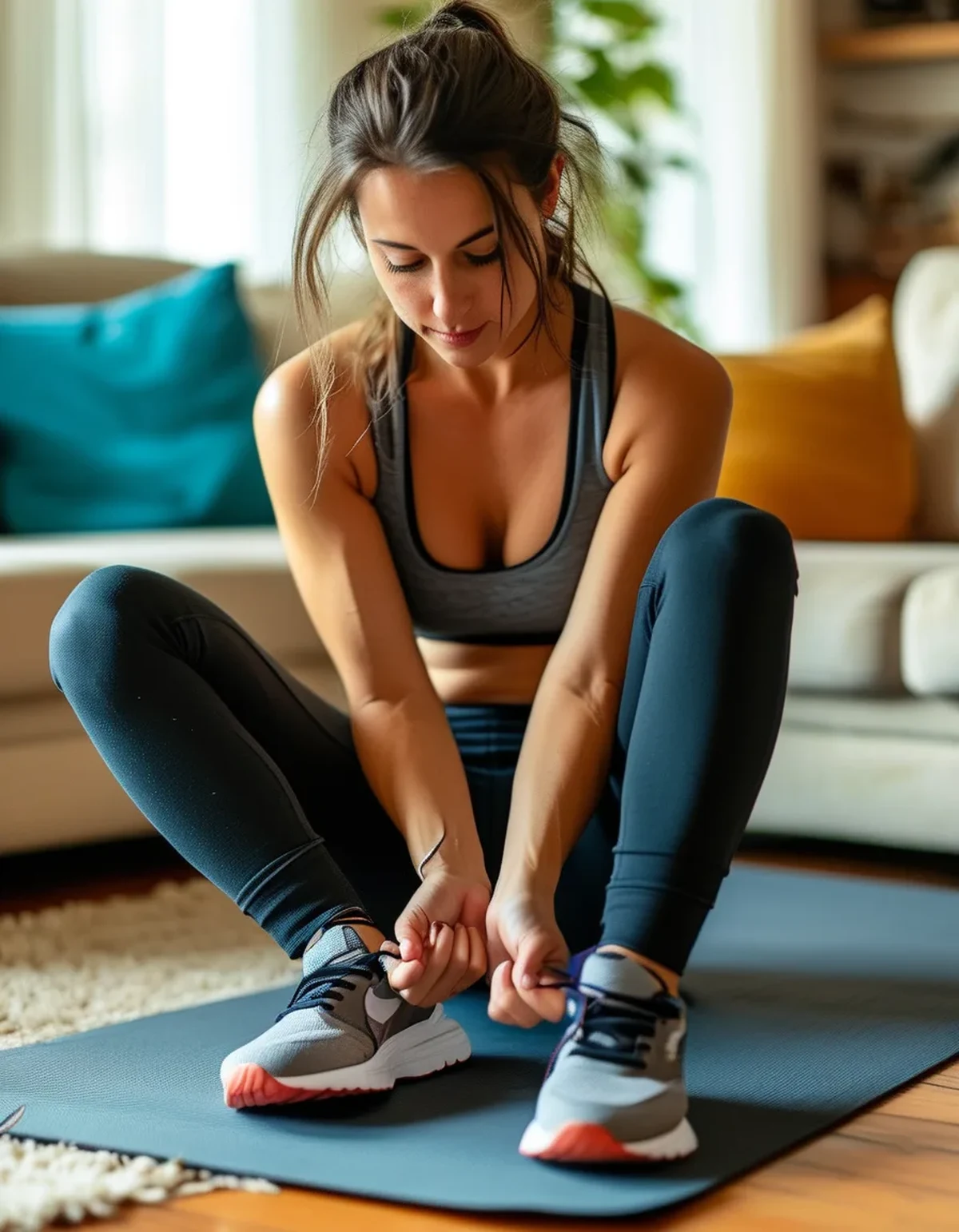 1, 3, or 5 Pounds? Choosing Ankle Weights That Match the Job