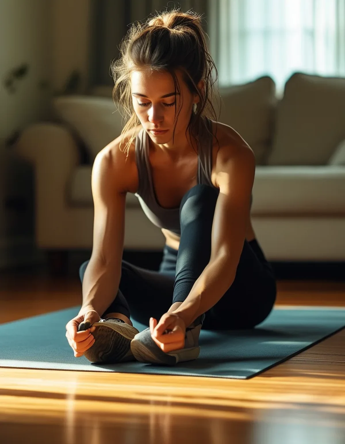 How Heavy Should Ankle Weights Actually Be? A Straight Answer
