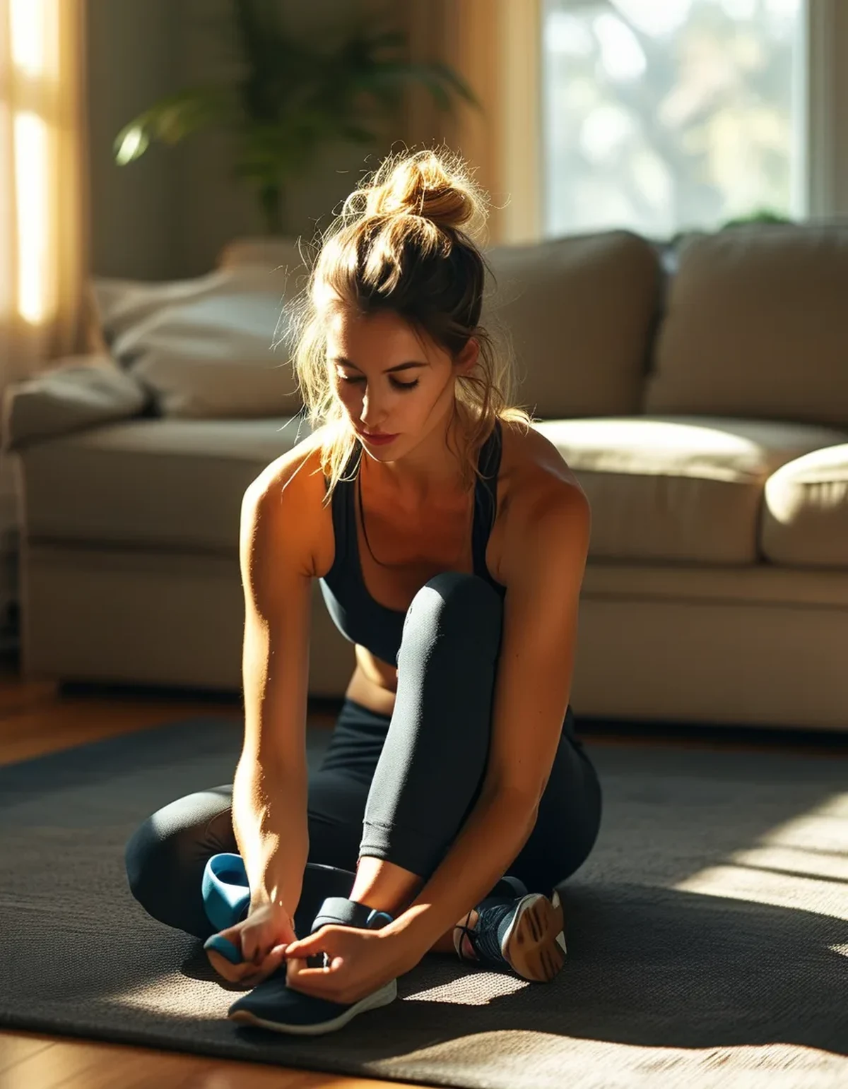 How Heavy Should Ankle Weights Actually Be? A Straight Answer