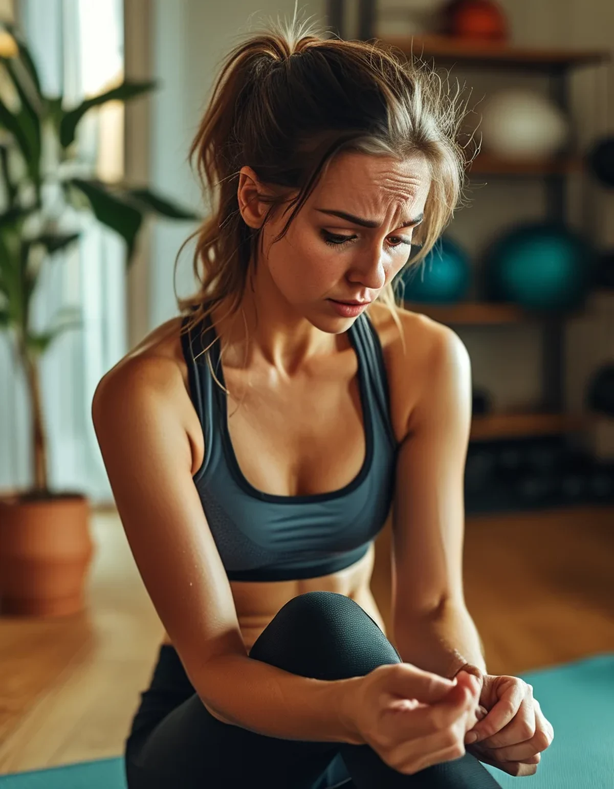 Why Ankle Weights Sometimes Cause Numbness or Tingling — and When to Stop Using Them